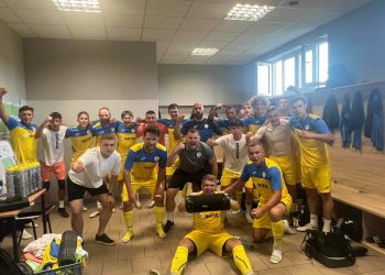 Pół na pół na inaugurację