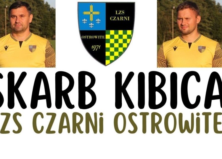 Czarni gotowi na pierwsze starcie