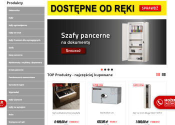 Dlaczego warto mieć sejf w biurze?