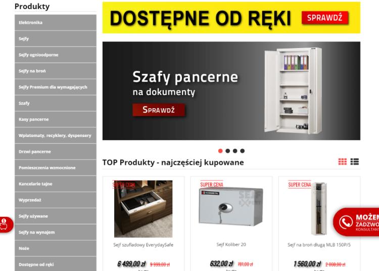 Dlaczego warto mieć sejf w biurze?