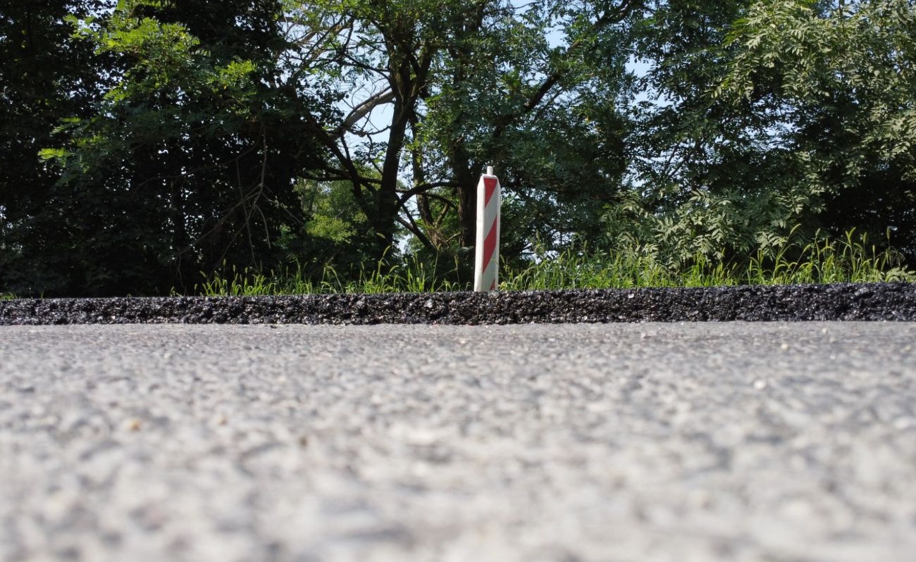 Trwają prace na ważnej drodze. Jest apel do kierowców