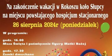 Zapraszają na festyn dla hospicjum