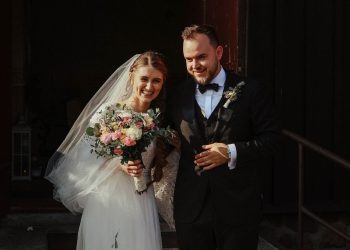 Julia i Bartosz. Wszystkiego najlepszego!