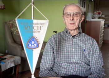 Gościł największe gwiazdy polskiego sportu