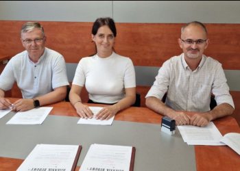 Podpisali umowę na gaz