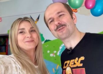 Sławomir i Kajra zapraszaną na koncert w Lądku. Zobacz film