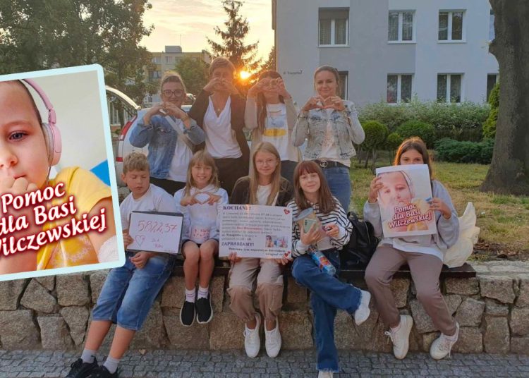 Na dożynkach w Lądku też będą. Wszystko dla Basi