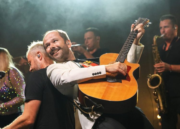 Sławomir wystąpił w Lądku. Zobacz zdjęcia