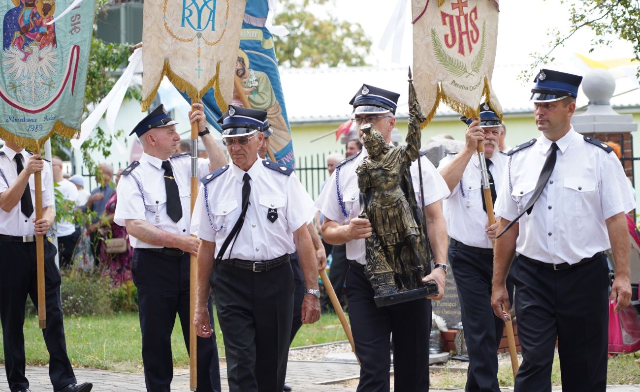 Odpust w Ostrowitem. Zobacz zdjęcia