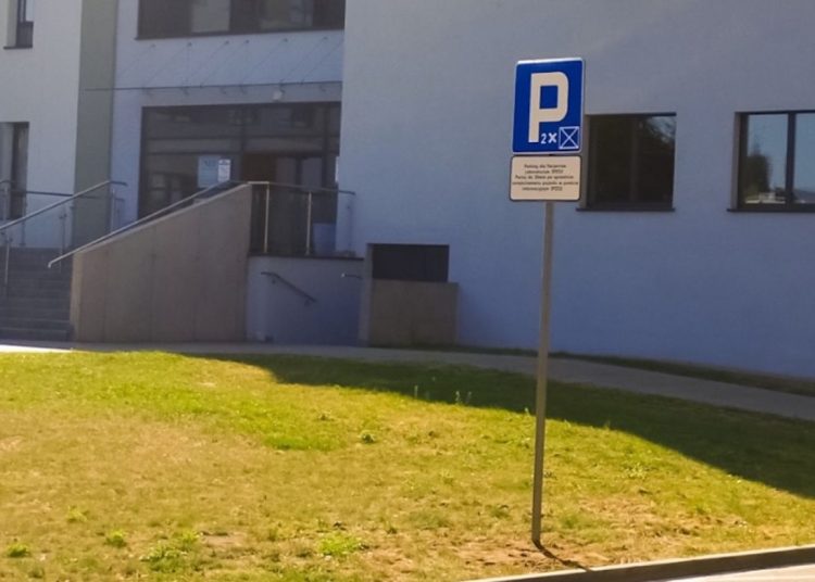 Korzystasz z laboratorium? Masz darmowy parking
