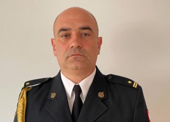 Jest decyzja ws. komendanta