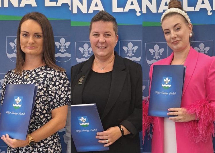 Gmina Lądek: Nauczycielki z awansami