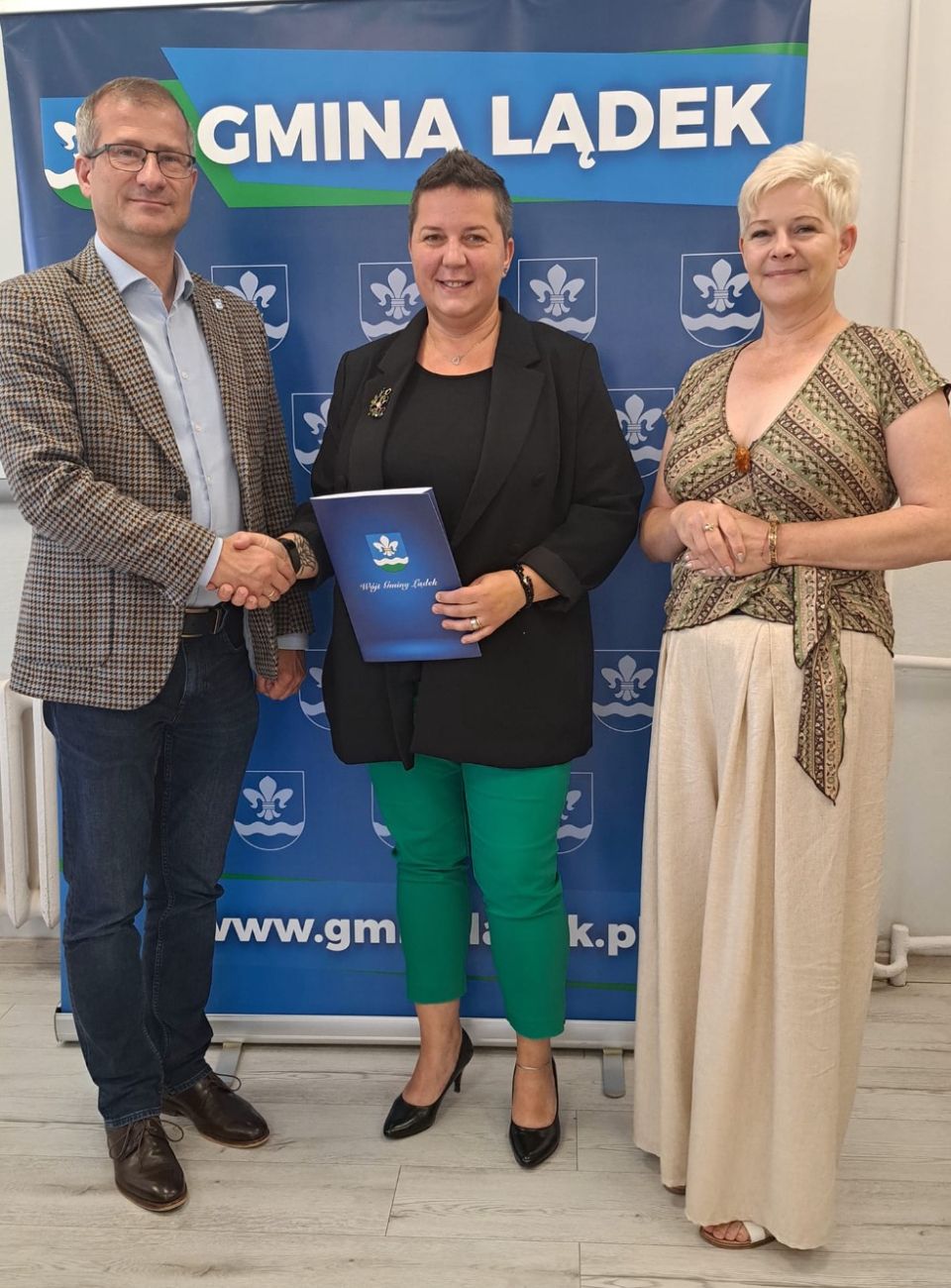 Gmina Lądek: Nauczycielki z awansami