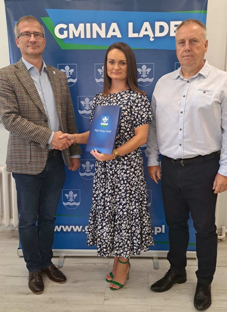 Gmina Lądek: Nauczycielki z awansami