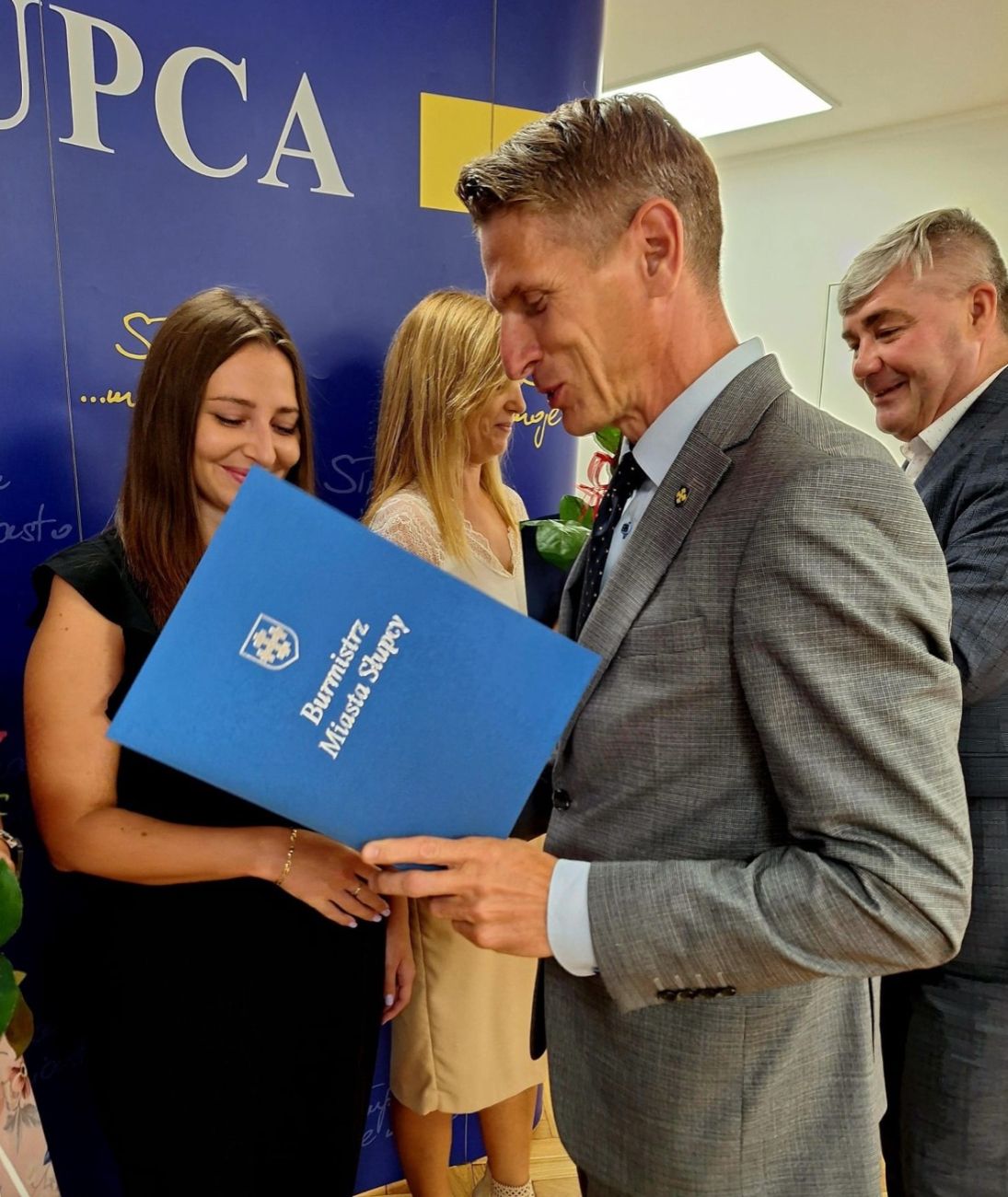 Awanse słupeckich nauczycielek