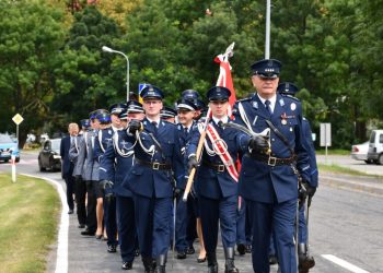 Święto Policji. Zobacz, kto dostał awans