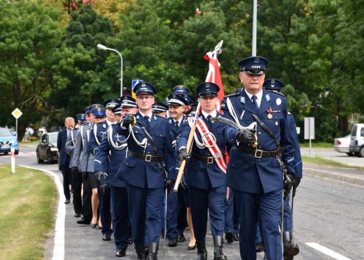 Święto Policji. Zobacz, kto dostał awans