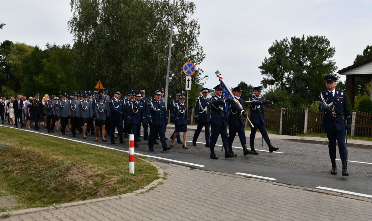 Święto Policji. Zobacz, kto dostał awans