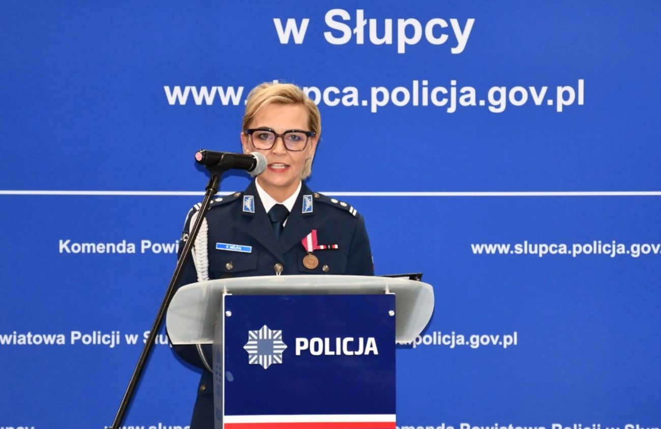 Święto Policji. Zobacz, kto dostał awans