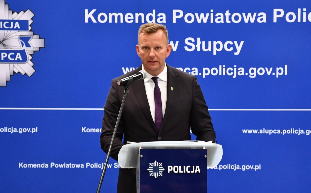Święto Policji. Zobacz, kto dostał awans