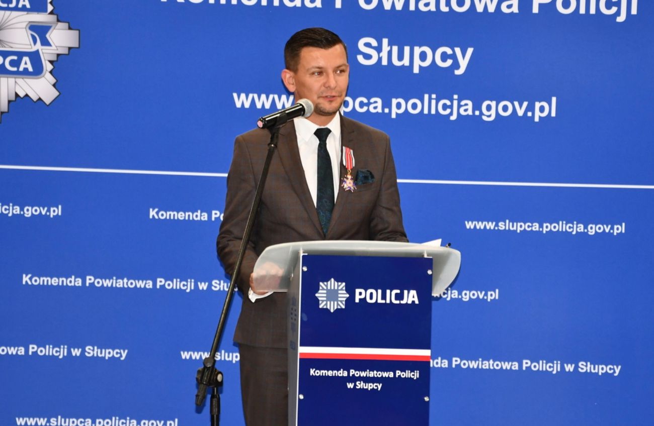 Święto Policji. Zobacz, kto dostał awans