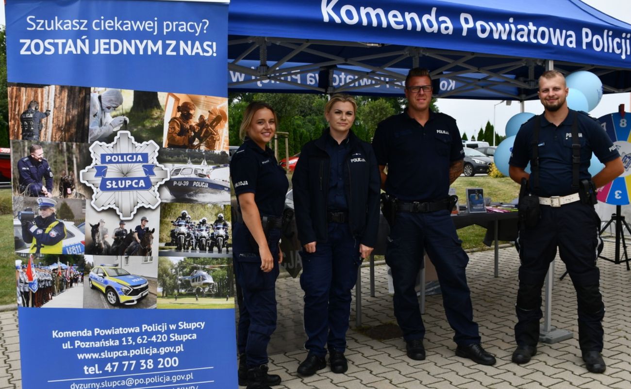 Święto Policji. Zobacz, kto dostał awans