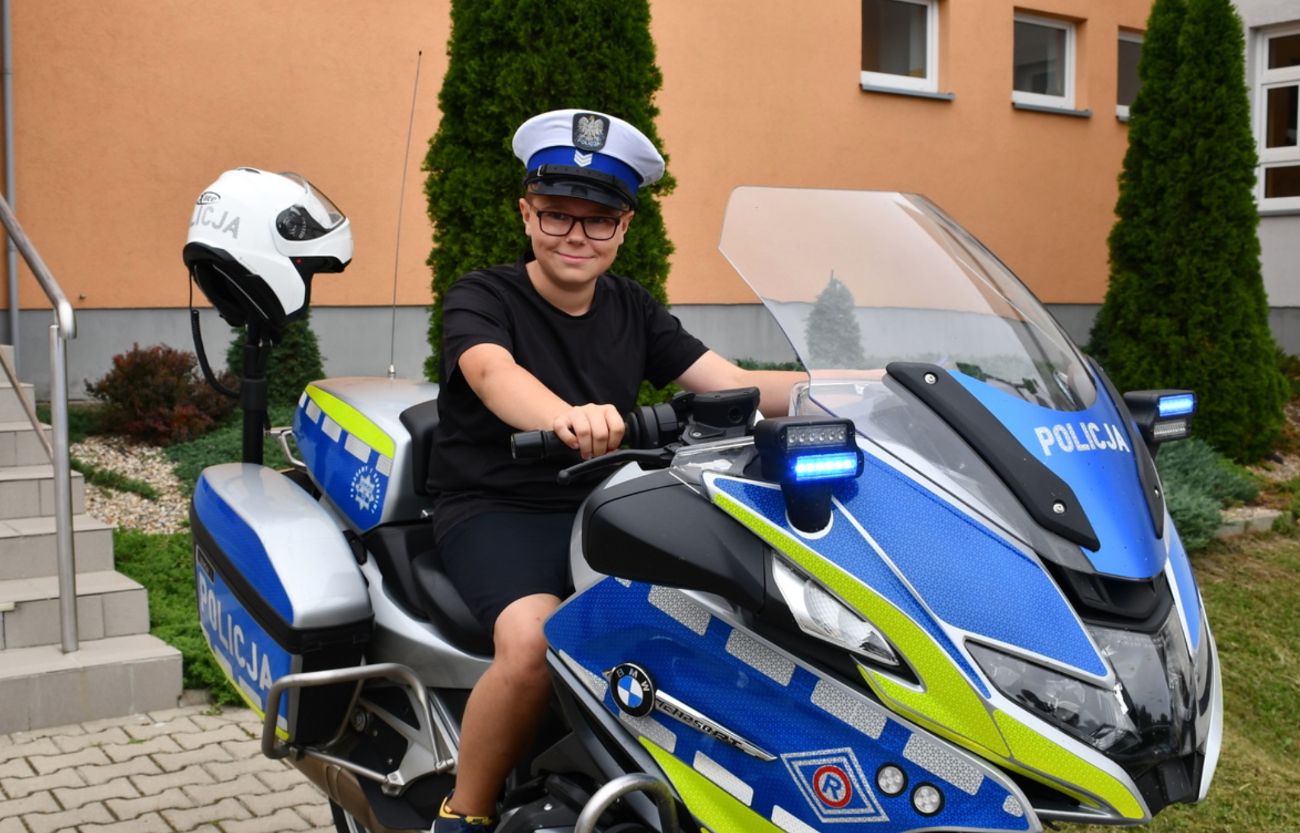 Święto Policji. Zobacz, kto dostał awans