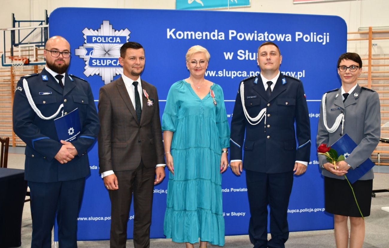 Święto Policji. Zobacz, kto dostał awans