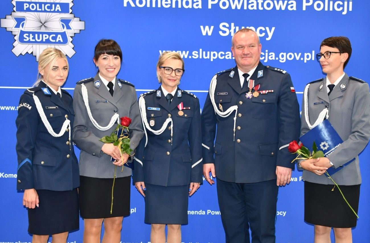 Święto Policji. Zobacz, kto dostał awans