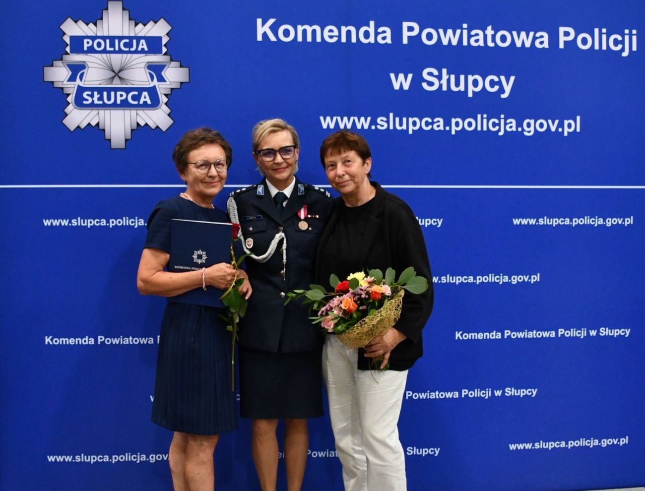Święto Policji. Zobacz, kto dostał awans