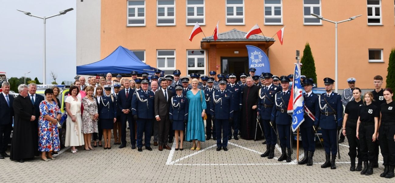 Święto Policji. Zobacz, kto dostał awans