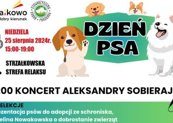 To będzie wyjątkowe wydarzenie