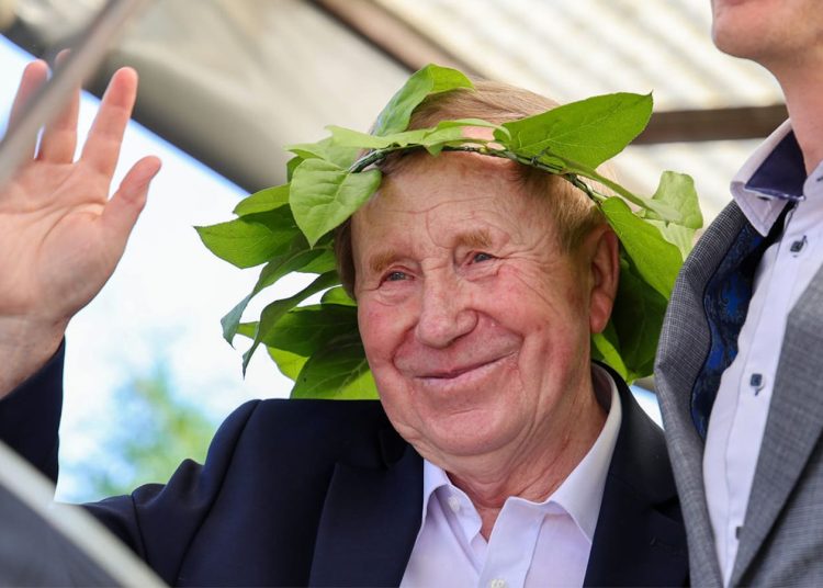 Działkowcy świętowali, były odznaki i wyróżnienia. Zobacz zdjęcia