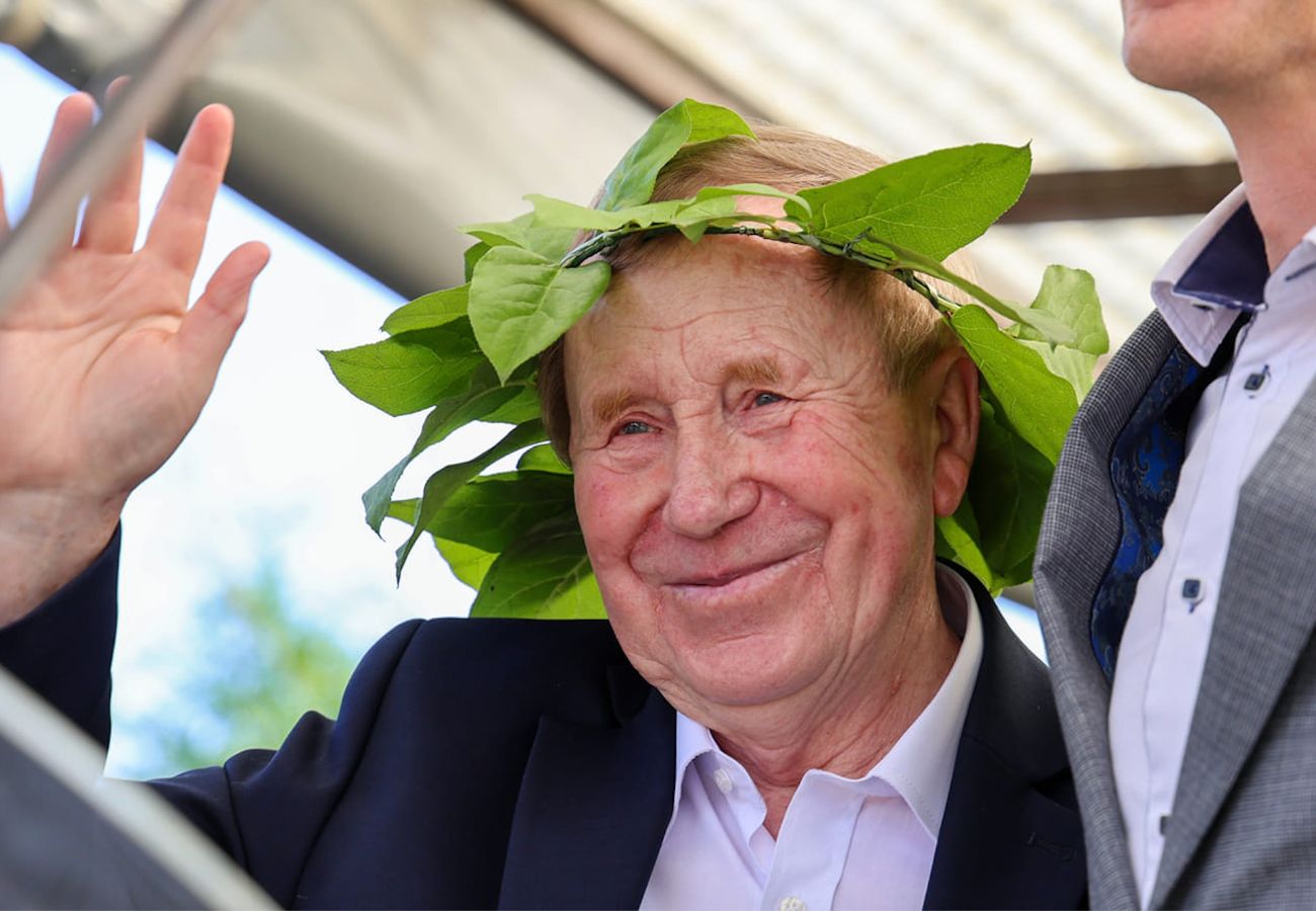 Działkowcy świętowali, były odznaki i wyróżnienia. Zobacz zdjęcia