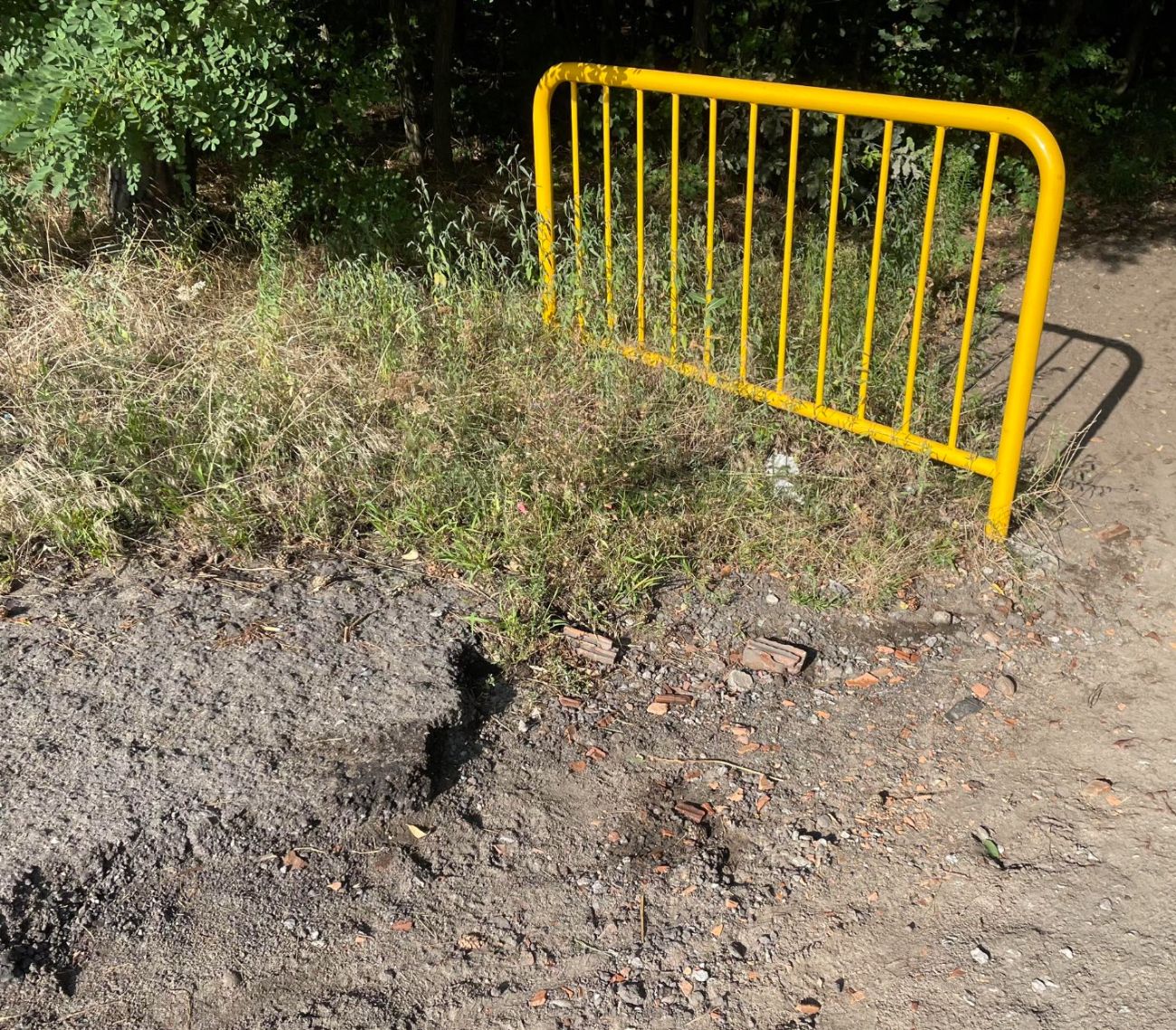 Coraz trudniej wjechać do lasu. „Drobna sprawa, ale…”