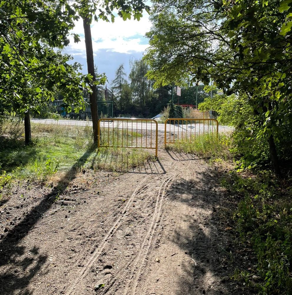 Coraz trudniej wjechać do lasu. „Drobna sprawa, ale…”