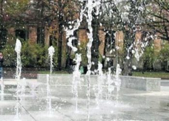 Fontanna na pewno nie wygra. Miasto odrzuca projekt