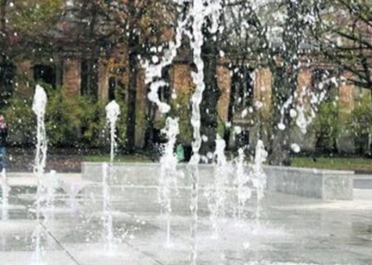 Fontanna na pewno nie wygra. Miasto odrzuca projekt