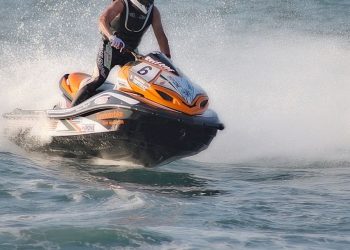 Starostwo apeluje do użytkowników skuterów i łodzi. Sytuacja jest poważna