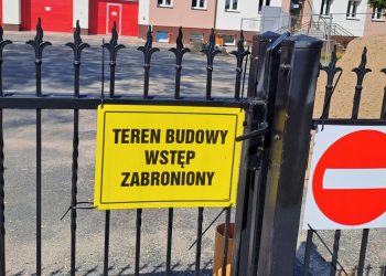 Do odwołania obowiązuje zakaz wjazdu