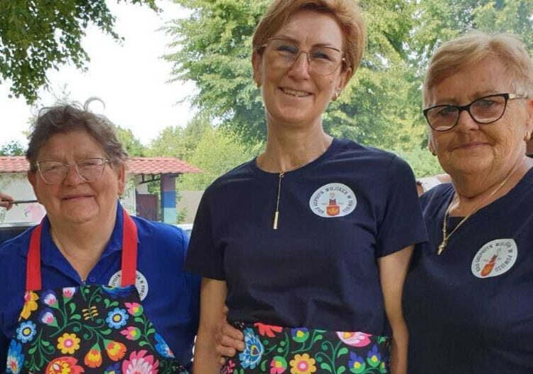 Koła Gospodyń Wiejskich zrobione w konia? Wójt komentuje
