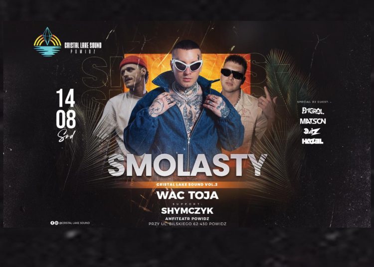 Cristal Lake Sound już wkrótce w Powidzu