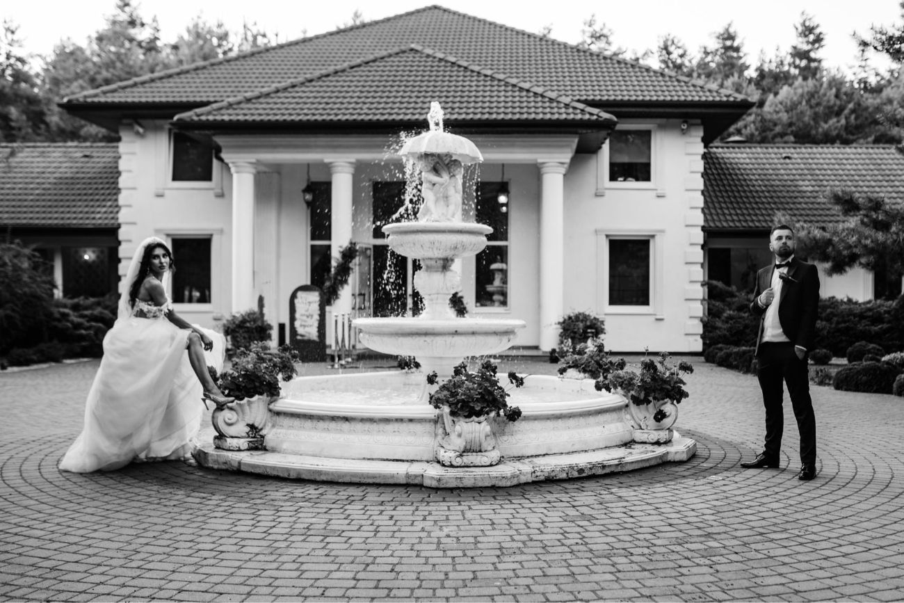 Natalia i Kamil. Wszystkiego najlepszego!