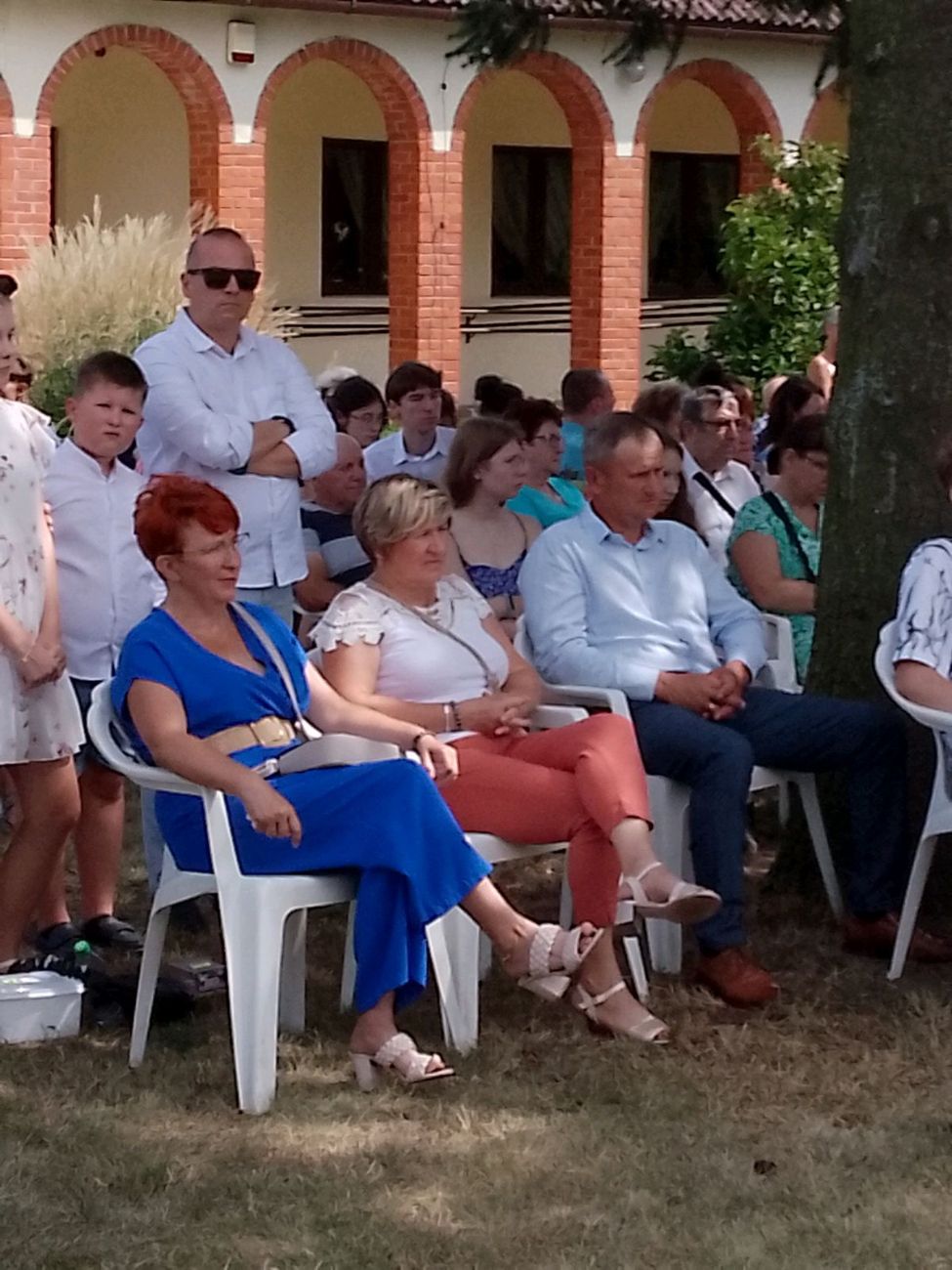 Dożynki i festyn u Leonarda w Słupcy