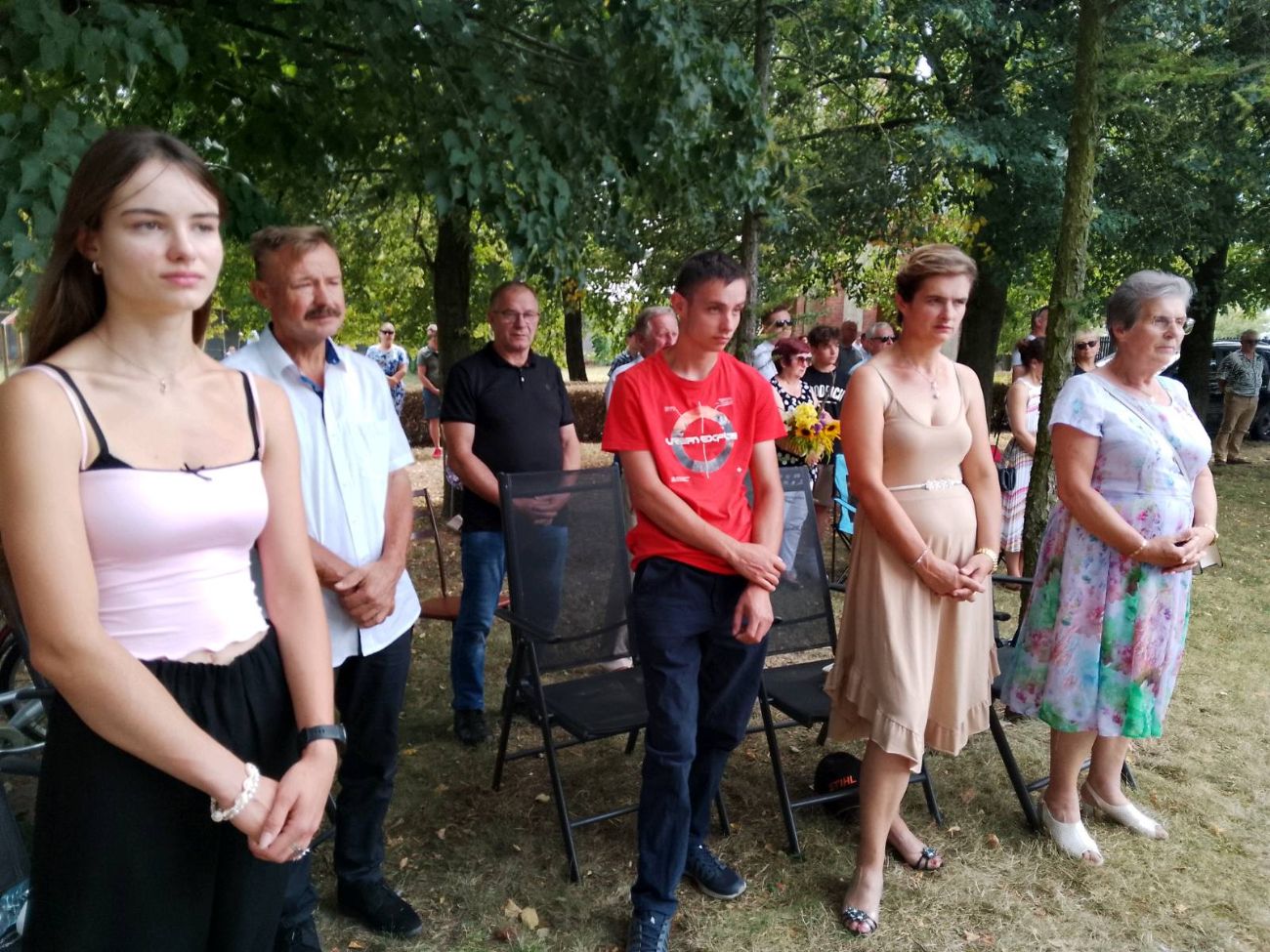 Dożynki i festyn u Leonarda w Słupcy