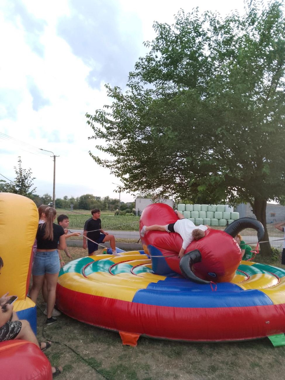 Fantastyczny festyn rodzinny Dziedzic i Dąbrowy