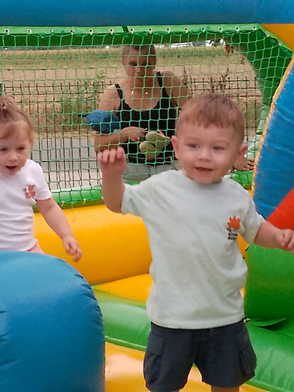 Fantastyczny festyn rodzinny Dziedzic i Dąbrowy