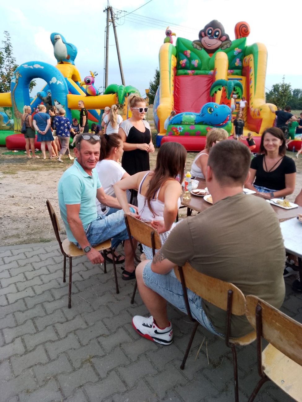 Fantastyczny festyn rodzinny Dziedzic i Dąbrowy