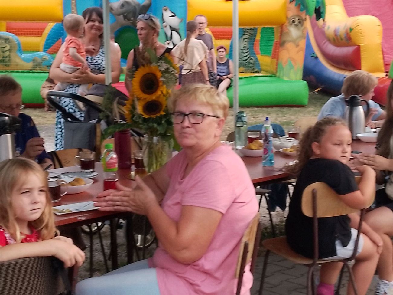 Fantastyczny festyn rodzinny Dziedzic i Dąbrowy