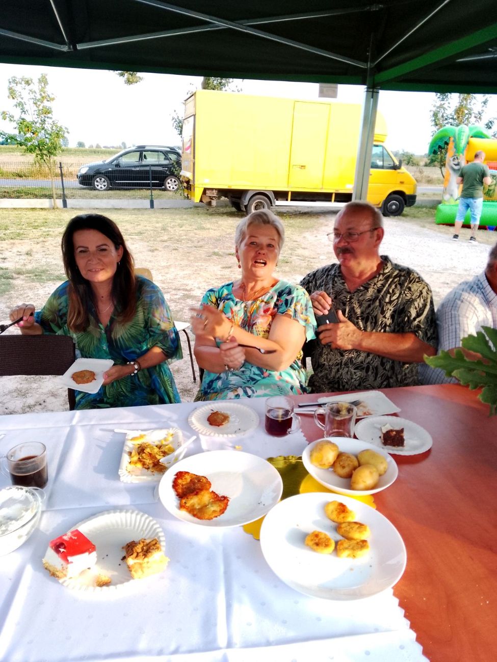 Fantastyczny festyn rodzinny Dziedzic i Dąbrowy